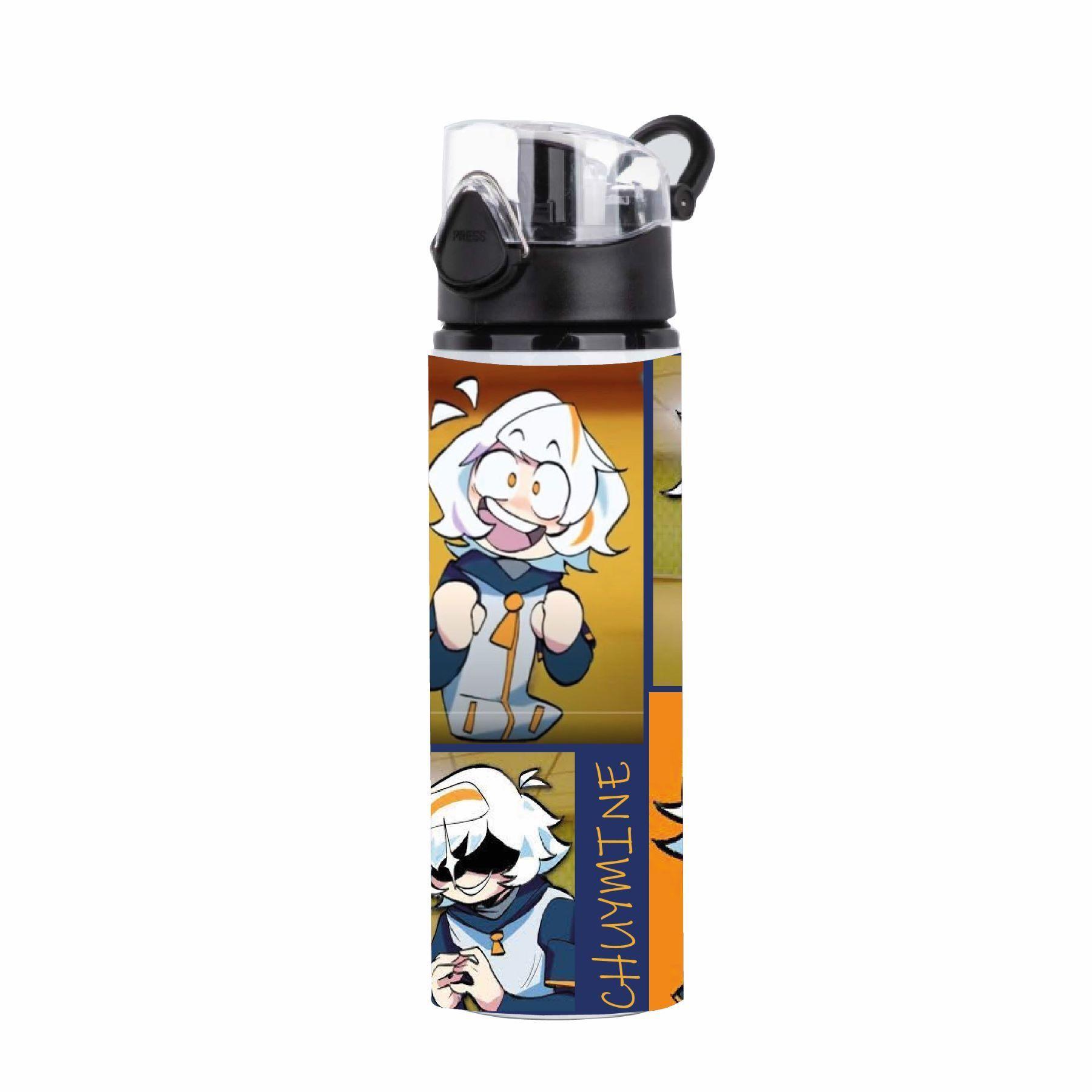 BOTELLA 750 ML CHUYMINE ALUMINIO -0