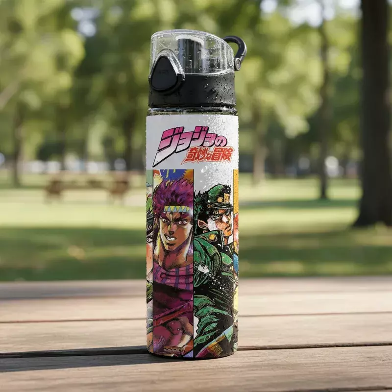 BOTELLA JOJOS ADVENTURE BIZARRE 750 ML-2