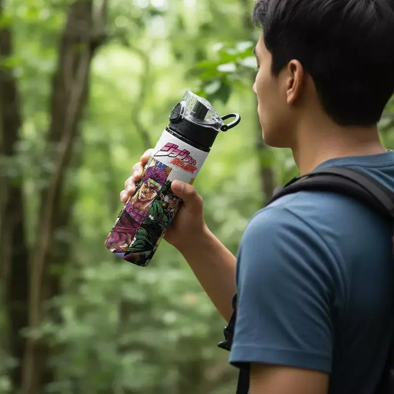 BOTELLA JOJOS ADVENTURE BIZARRE 750 ML-3