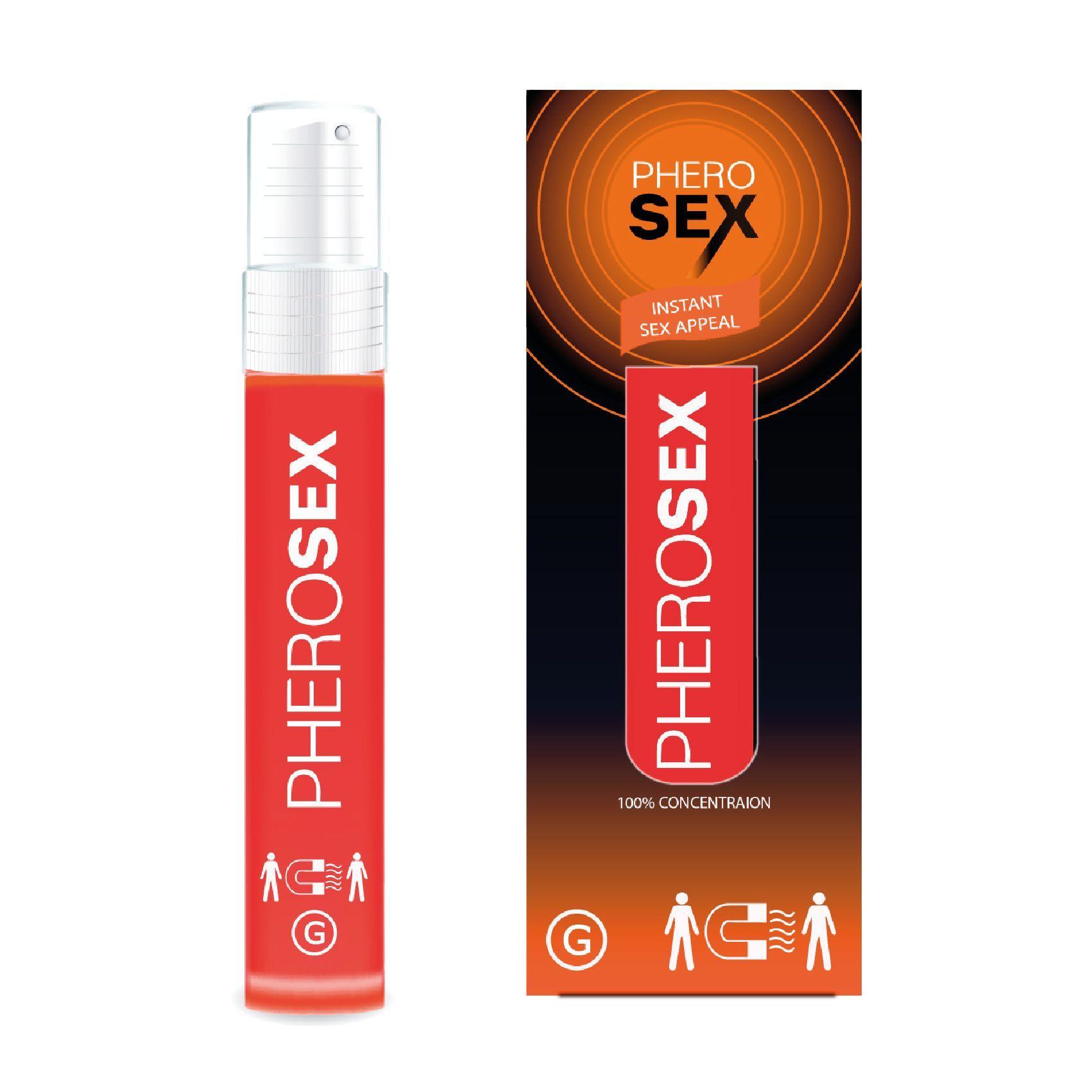 PERFUME PHEROSEX FEROMONA 25 ML SPRAY-0