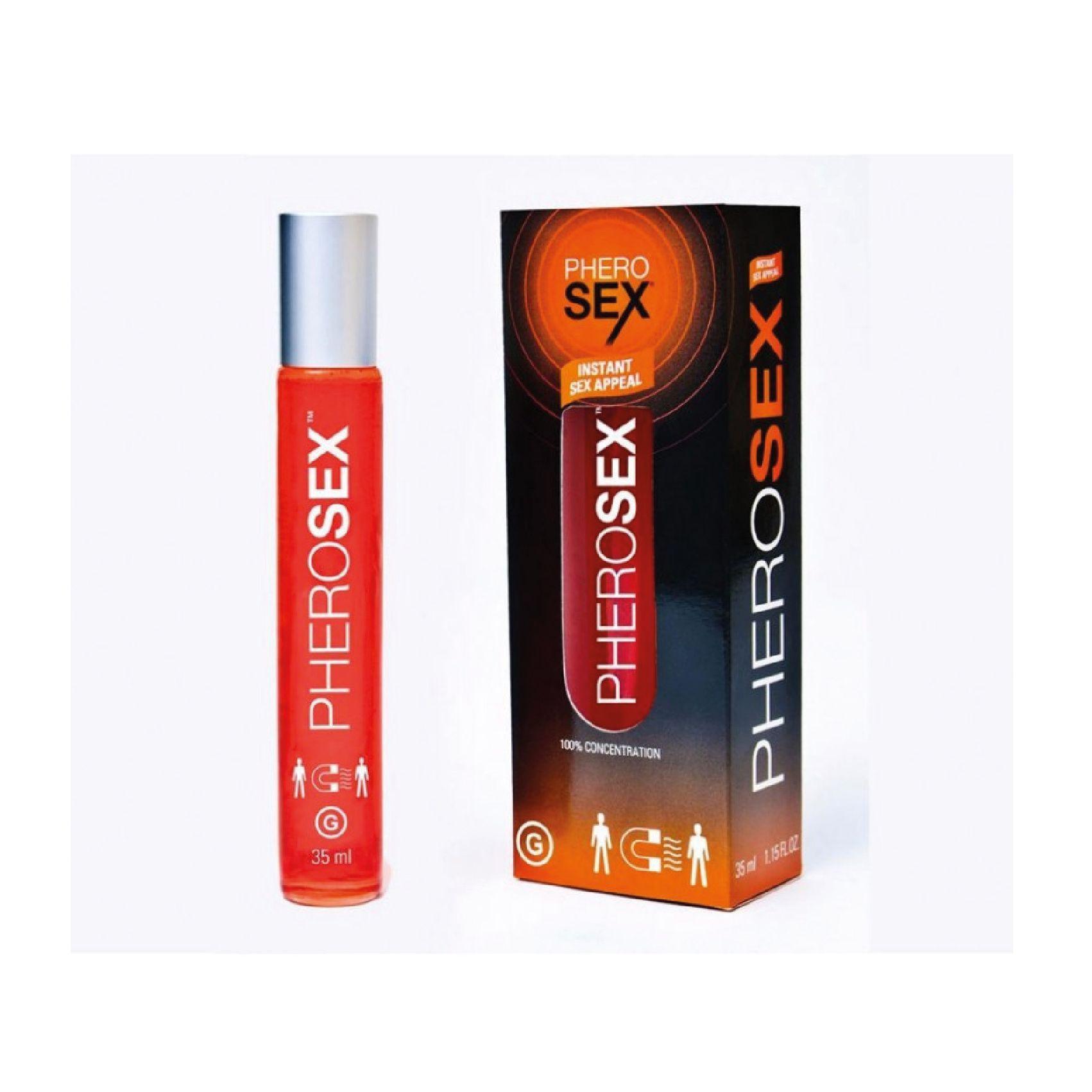 PERFUME PHEROSEX FEROMONA 25 ML SPRAY-1