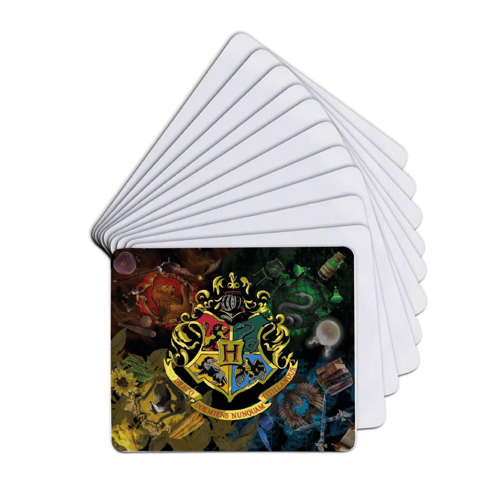 MOUSE PAD 22 X 18 CM HARRY POTTER HOGWARTS MAGIA-1