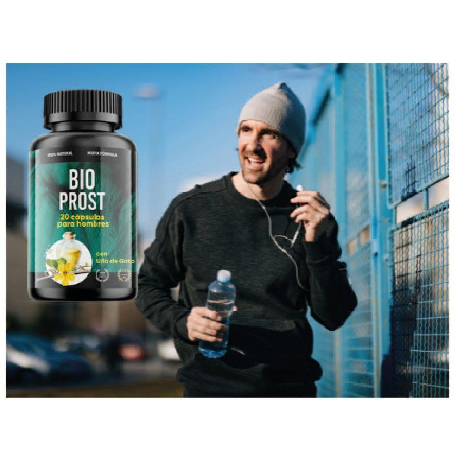 Bio Prost Cápsulas x 60 unidades-1