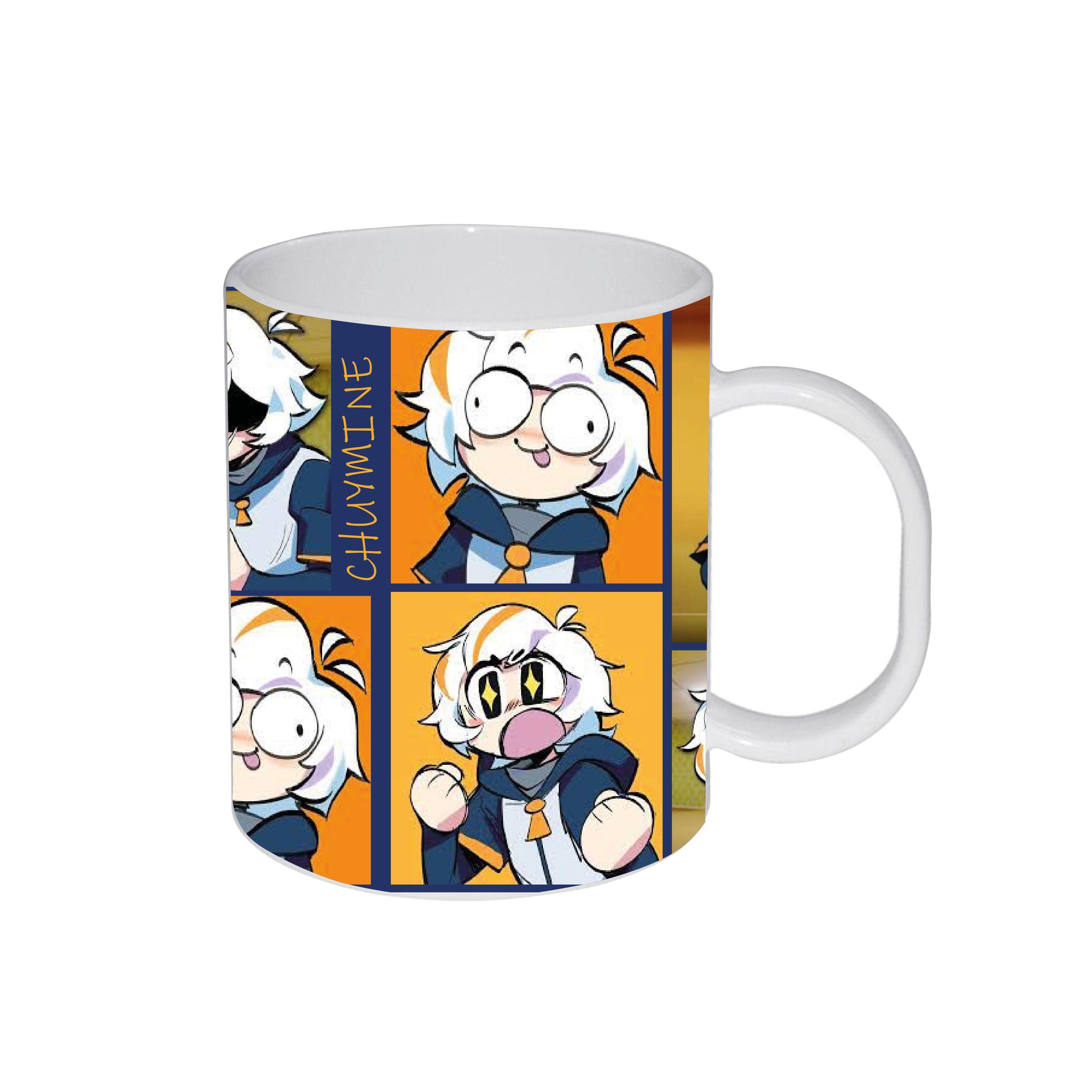 SET BOTELLA CHUYMINE  750 ML MAS MOUSE PAD MAS TAZON -2