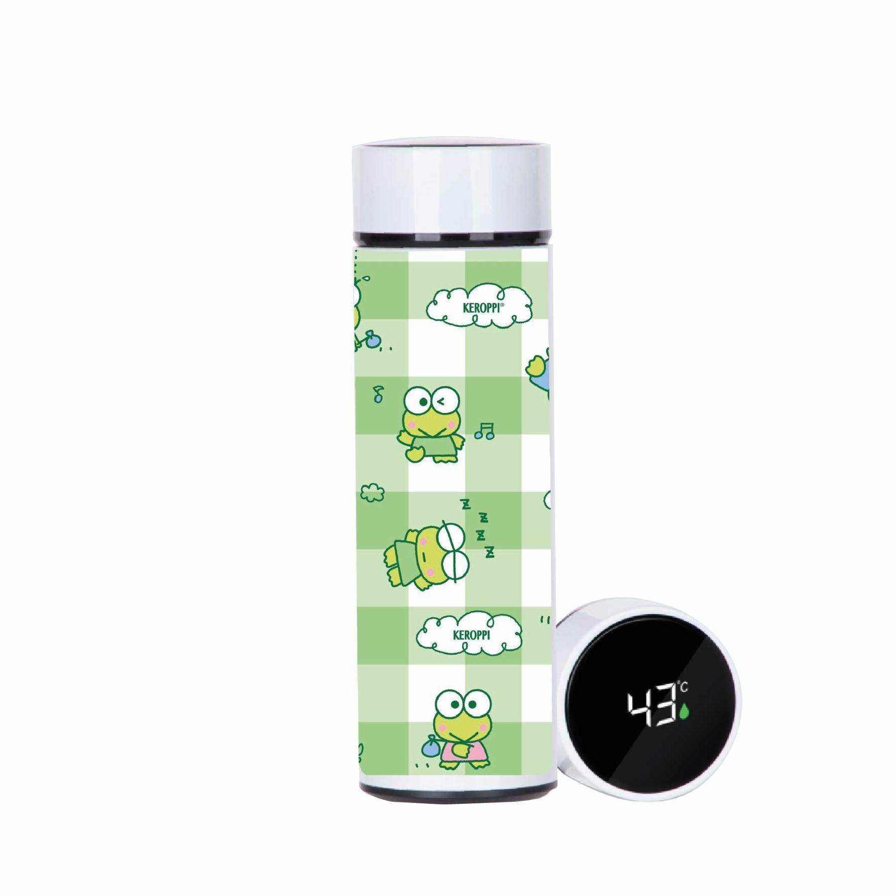 TERMO KEROPPI 450 ML ACERO INOXIDABLE TAPA SMART-0