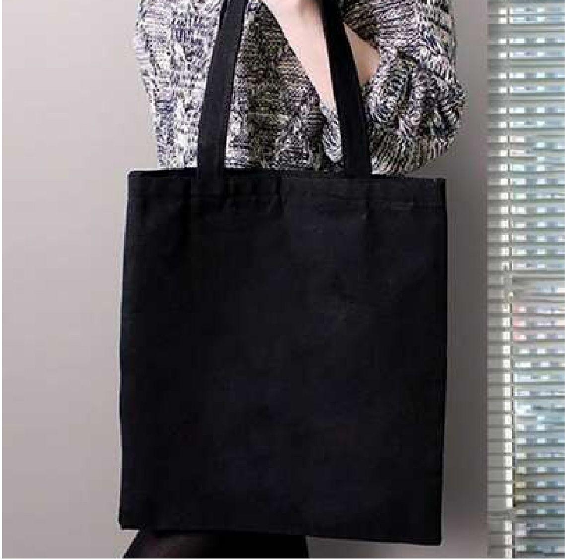 BOLSO ALGODÓN ESTAMPADO GATO FELIX 35 CM-2