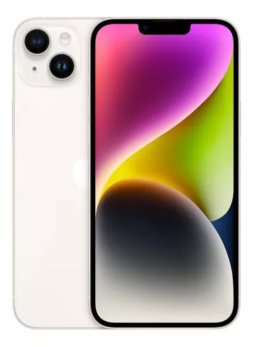 Apple iPhone 14 Plus 5G 256 GB Blanco-2