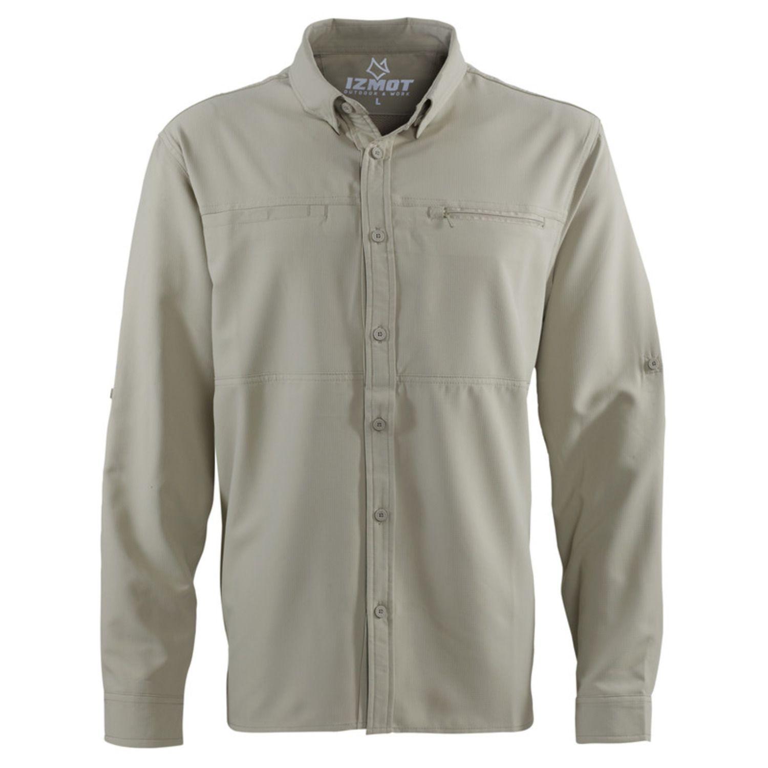 Camisa Hydro H1 Beige-0