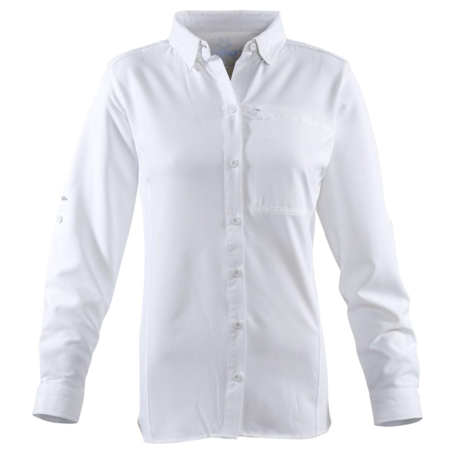 Blusa Hydro H1 Blanco-0
