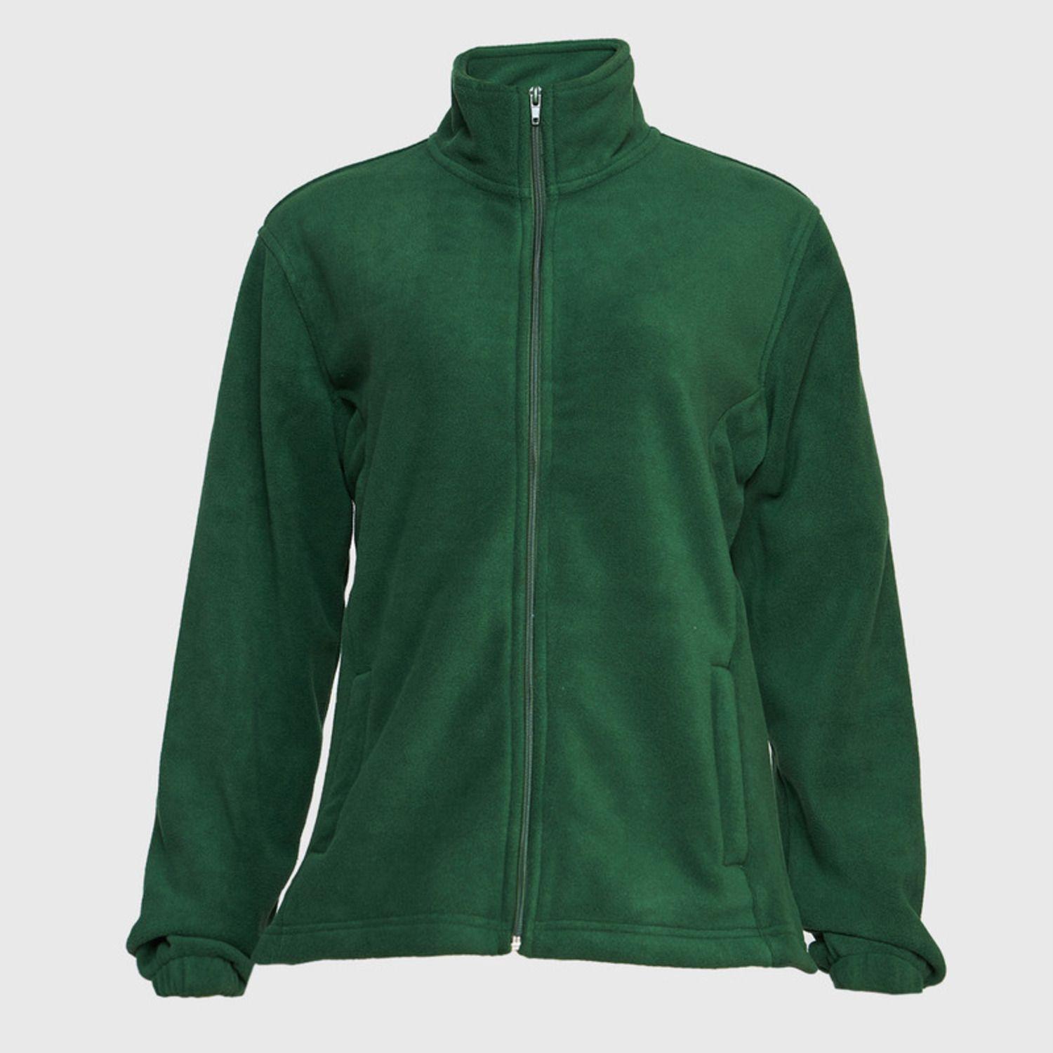 Micropolar Mujer M/Larga X Verde musgo-1