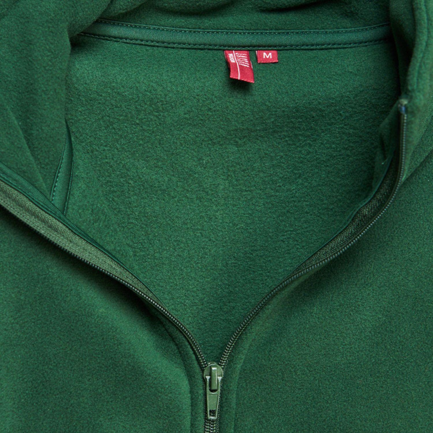 Micropolar Mujer M/Larga X Verde musgo-4