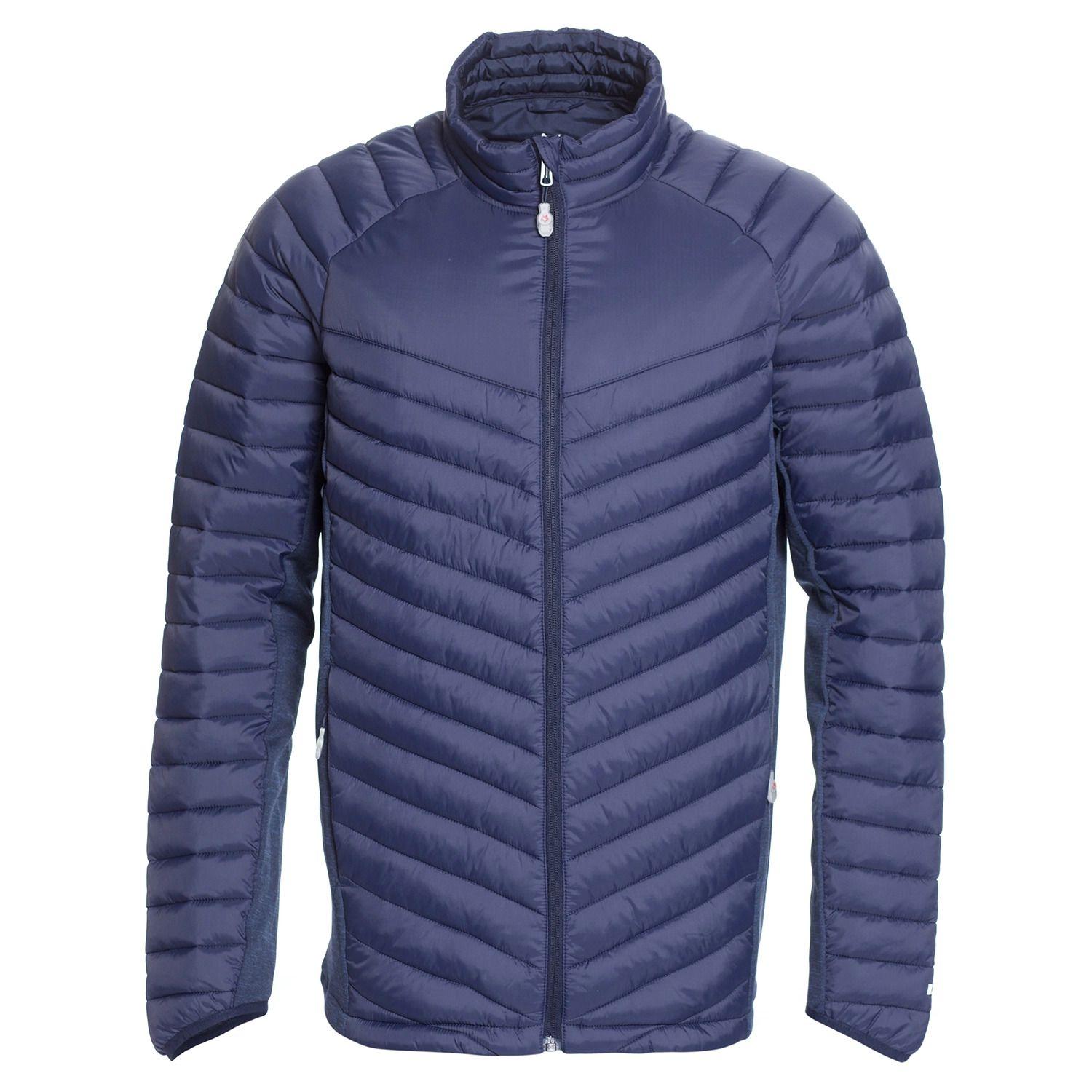 Windshell Silicium SiO2 Hombre Azul marino-0