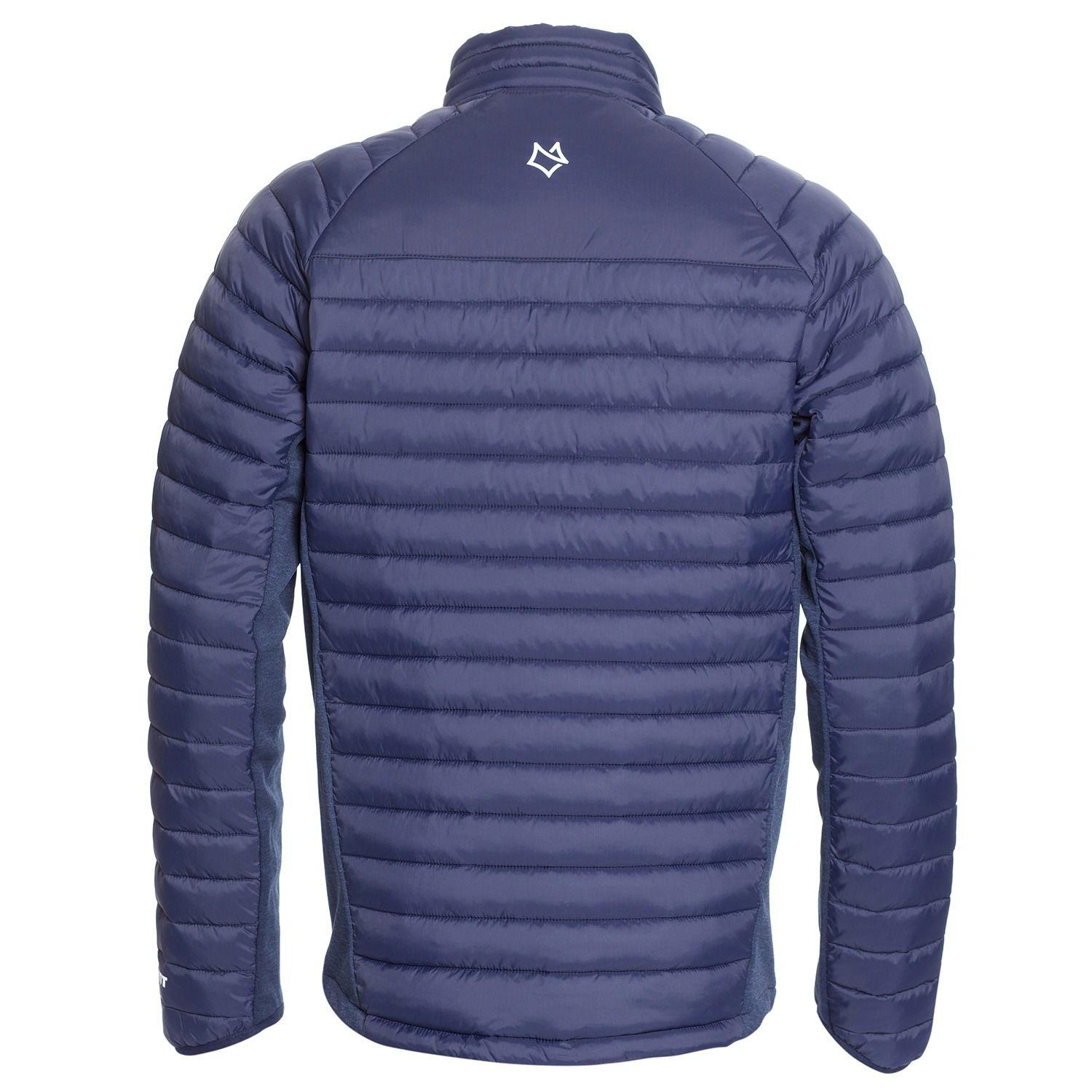 Windshell Silicium SiO2 Hombre Azul marino-1