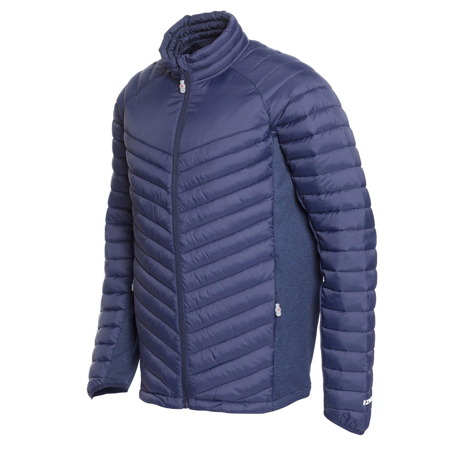 Windshell Silicium SiO2 Hombre Azul marino-2