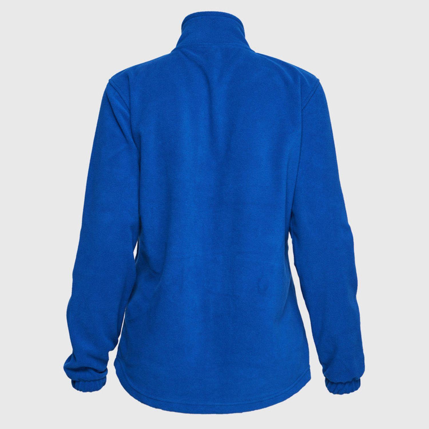 Micropolar Mujer M/Larga X Azul-3