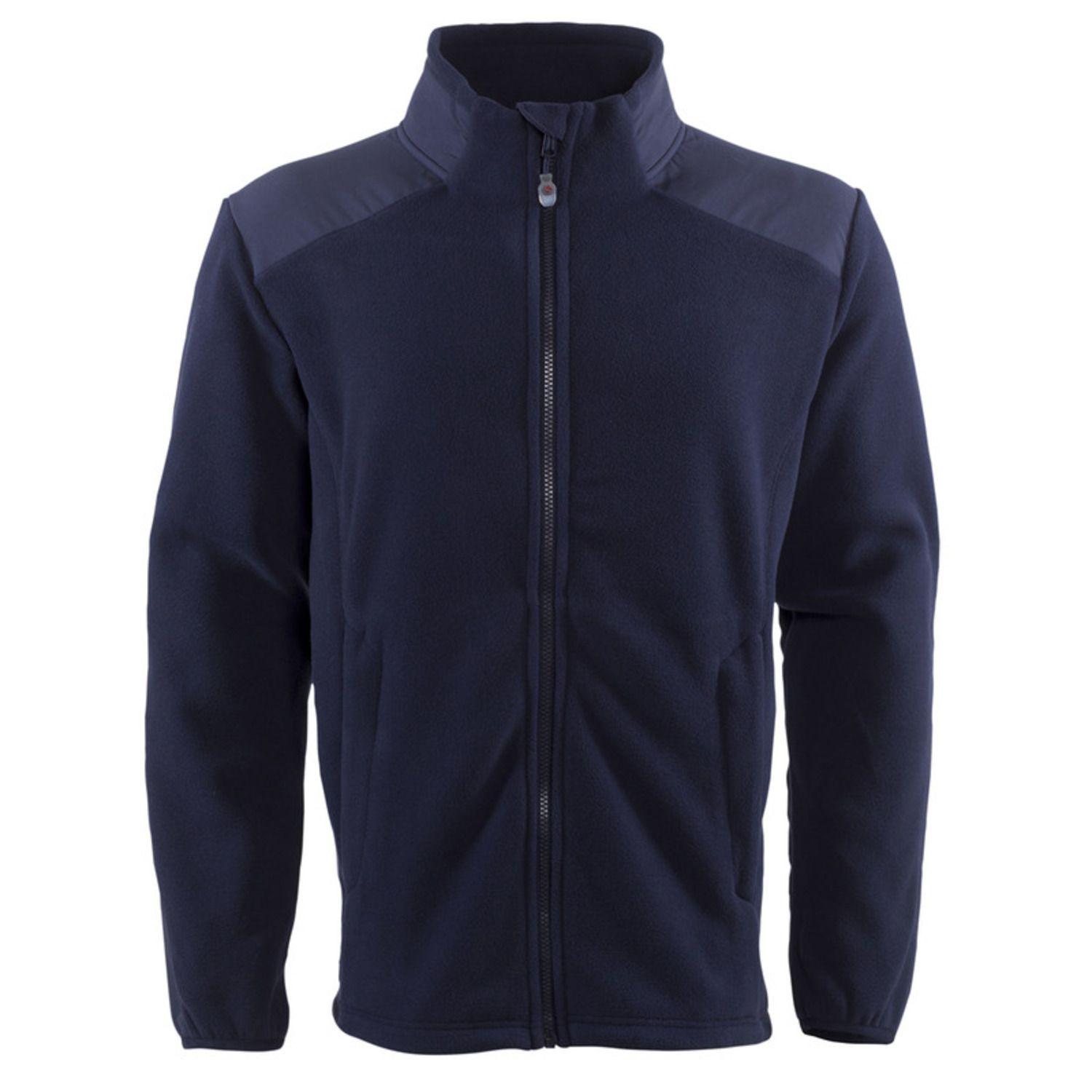 Micropolar Stone St36 Hombre Azul marino-0