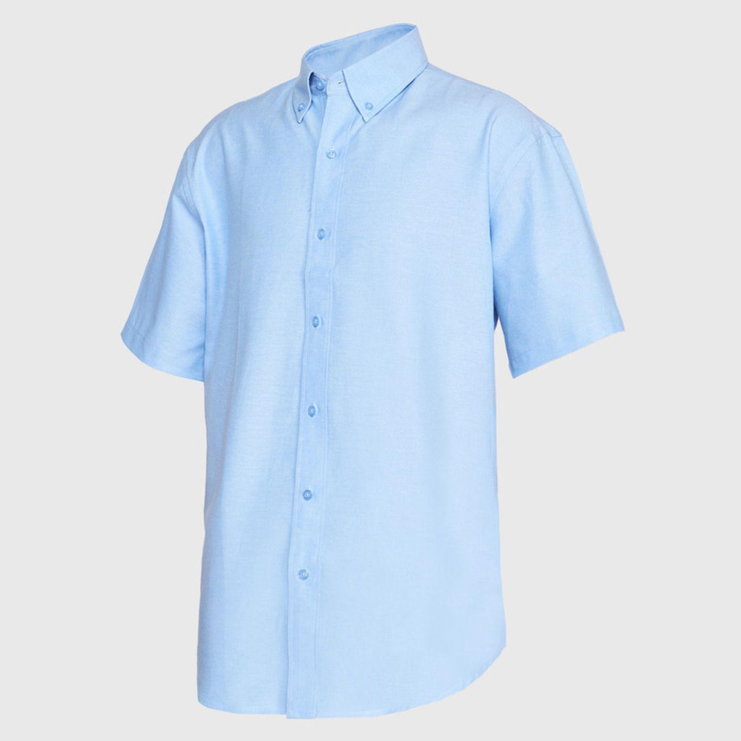 Camisa Oxford Regular M/C-1
