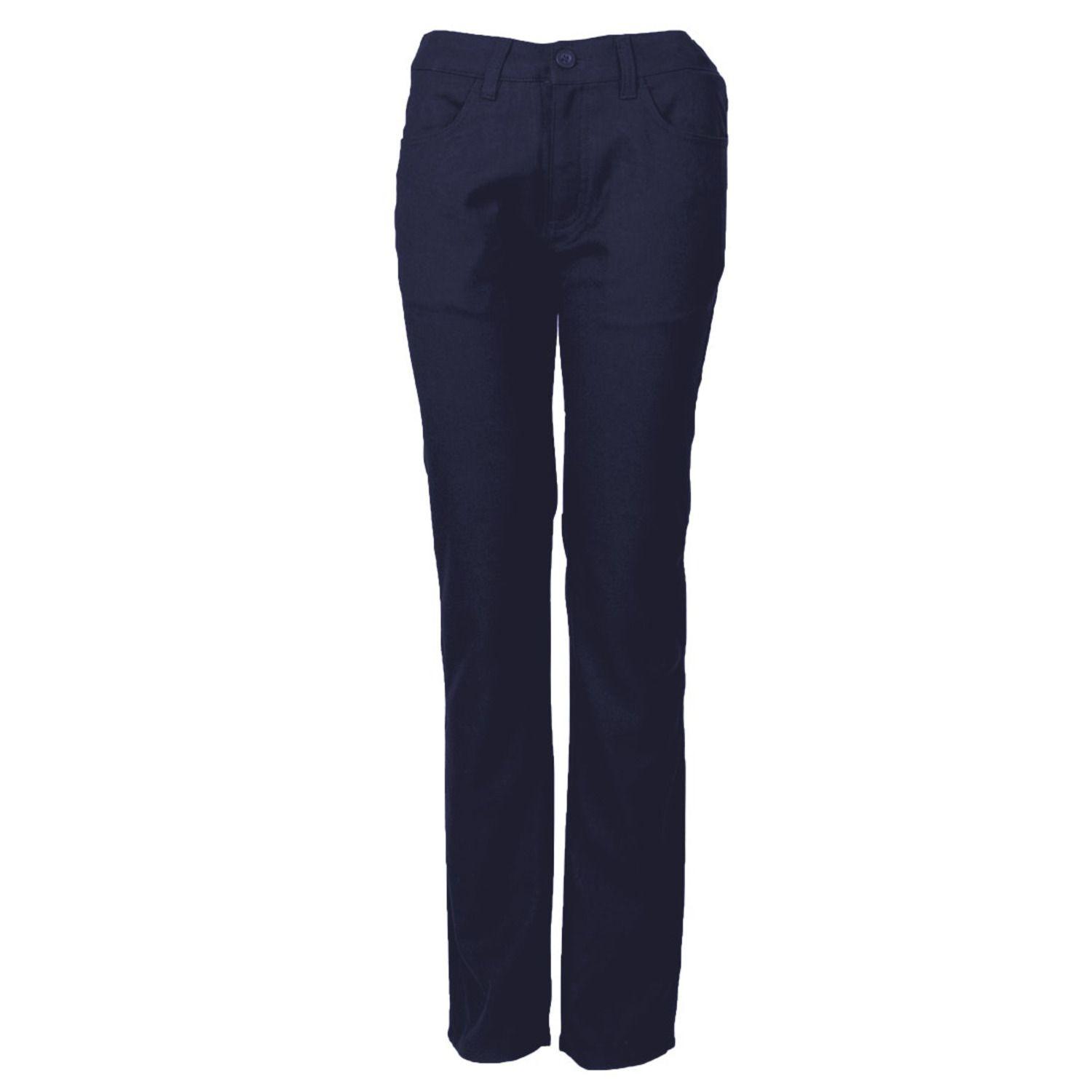 Pantalón Spandex Mujer Azul marino-0