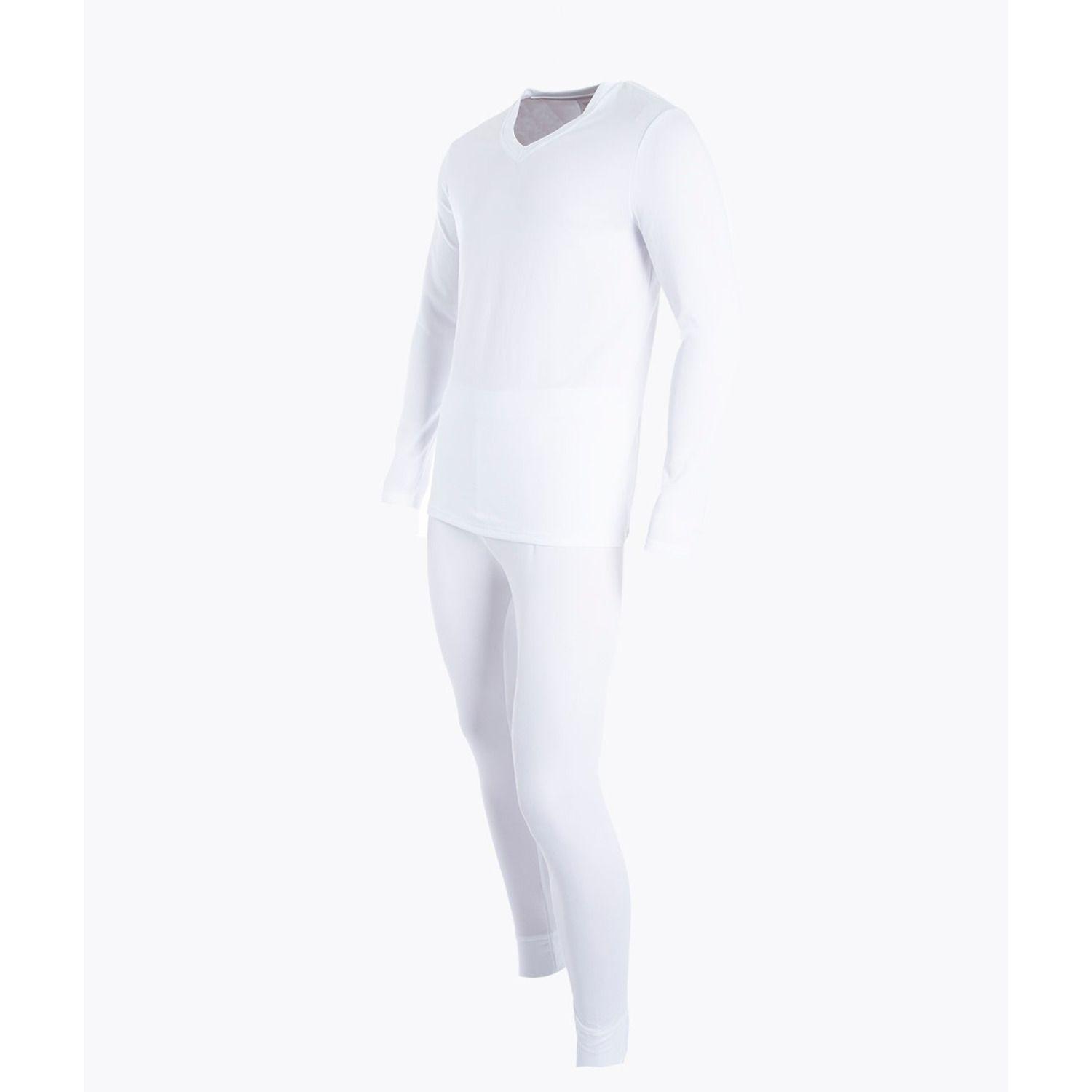 Primera Capa Mix Polera Y Pantalon Hombre Cv-1