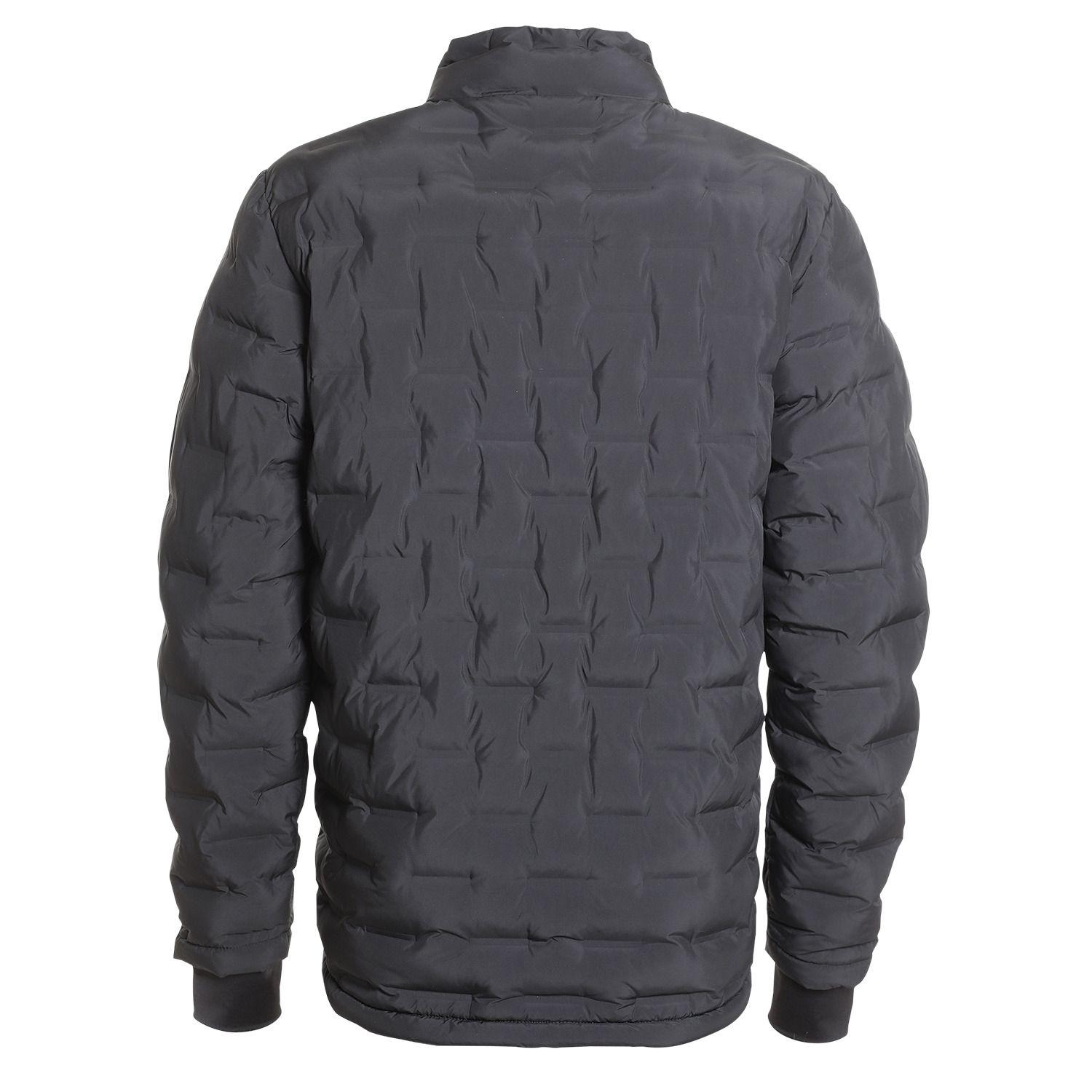 Parka Termica Incahuasi Hombre Negro-0