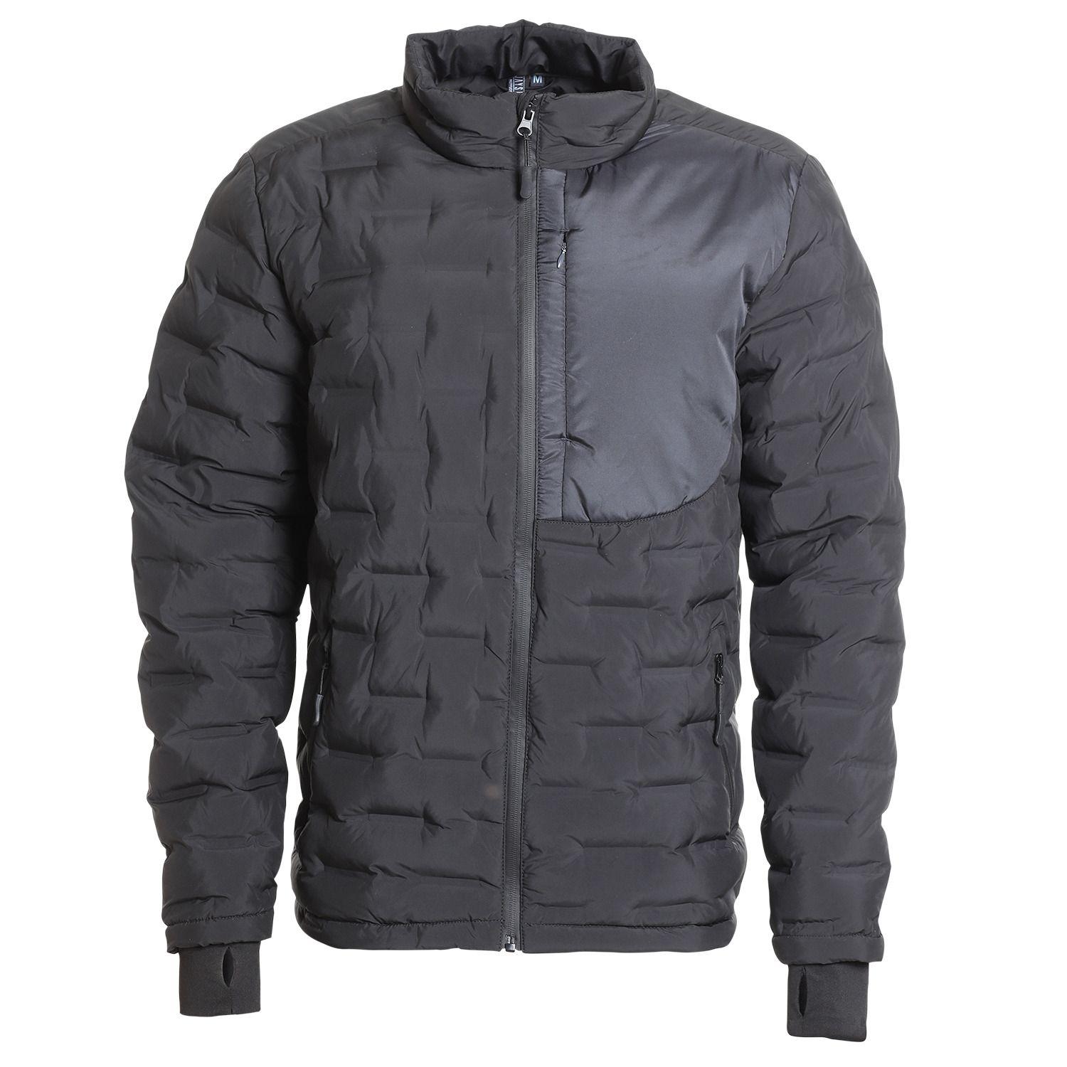 Parka Termica Incahuasi Hombre Negro-2