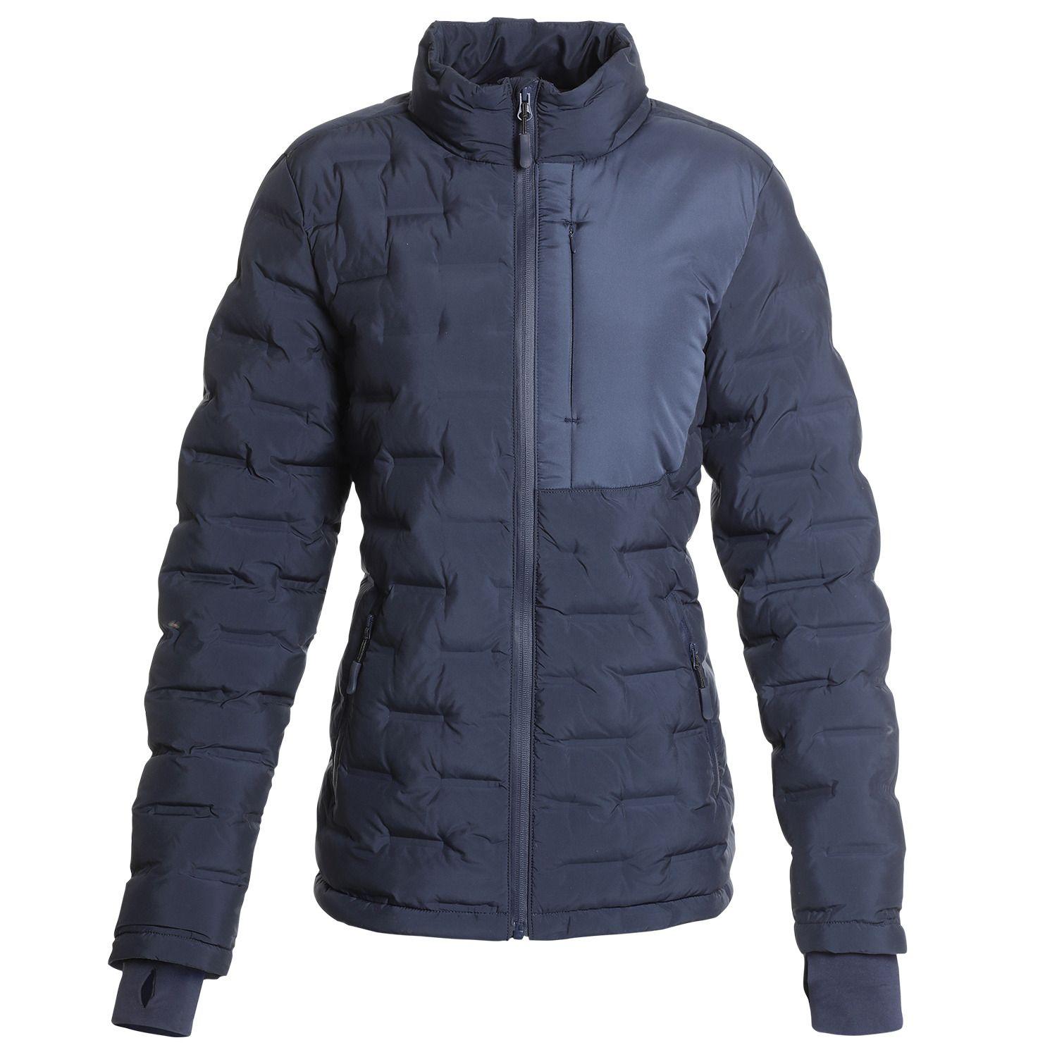 Parka Termica Incahuasi Mujer Azul marino-0