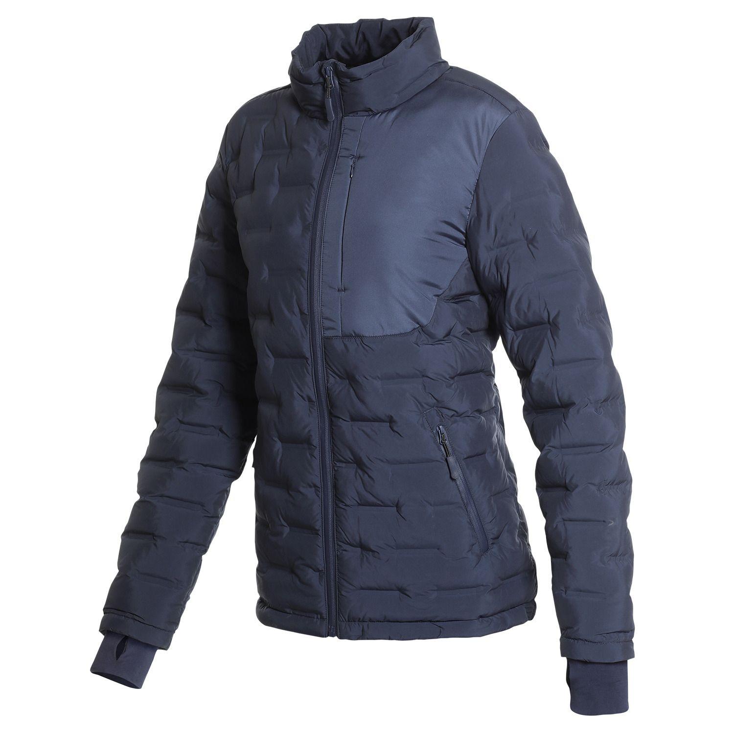 Parka Termica Incahuasi Mujer Azul marino-1