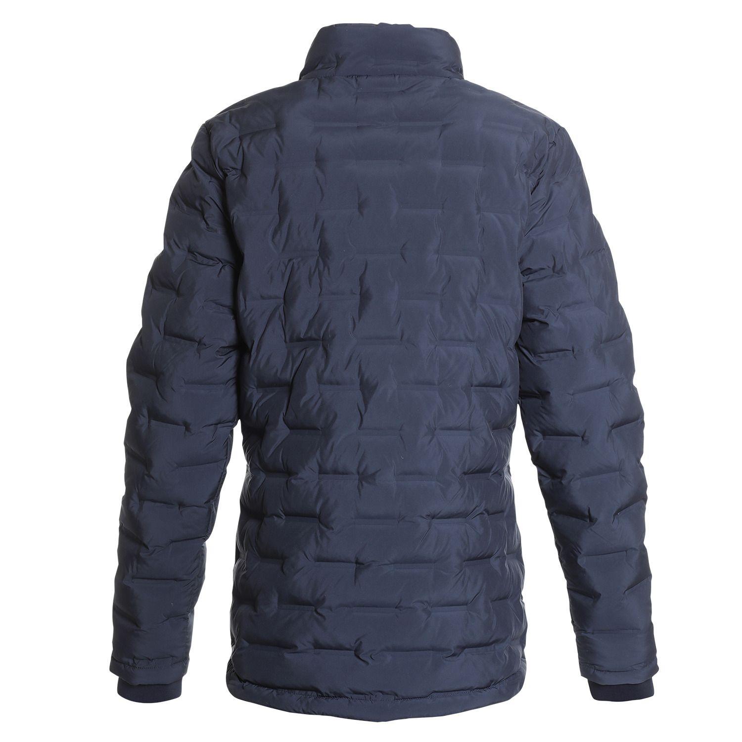 Parka Termica Incahuasi Mujer Azul marino-2