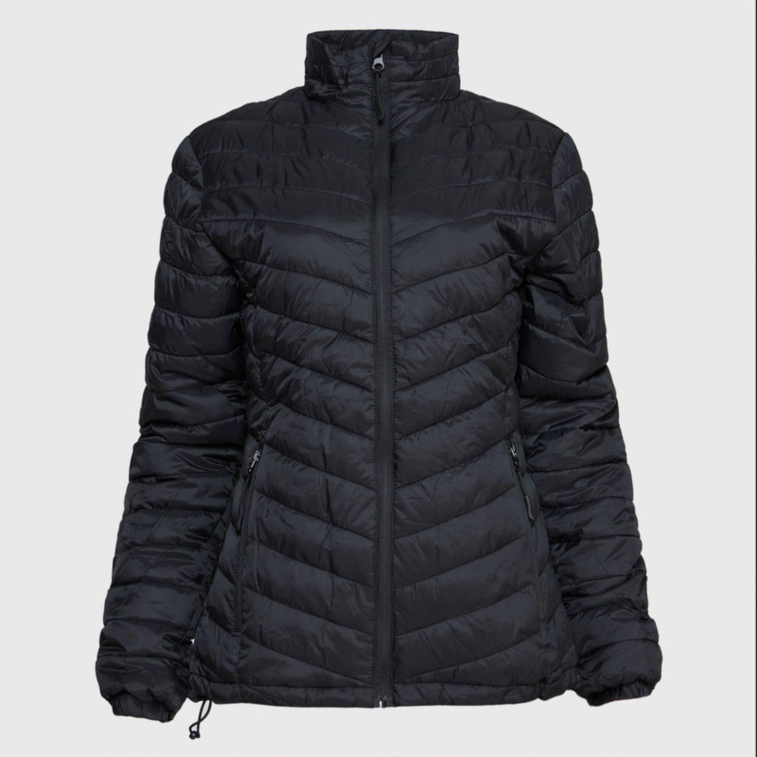 Parka Termica Licancabur Mujer Azul marino-0