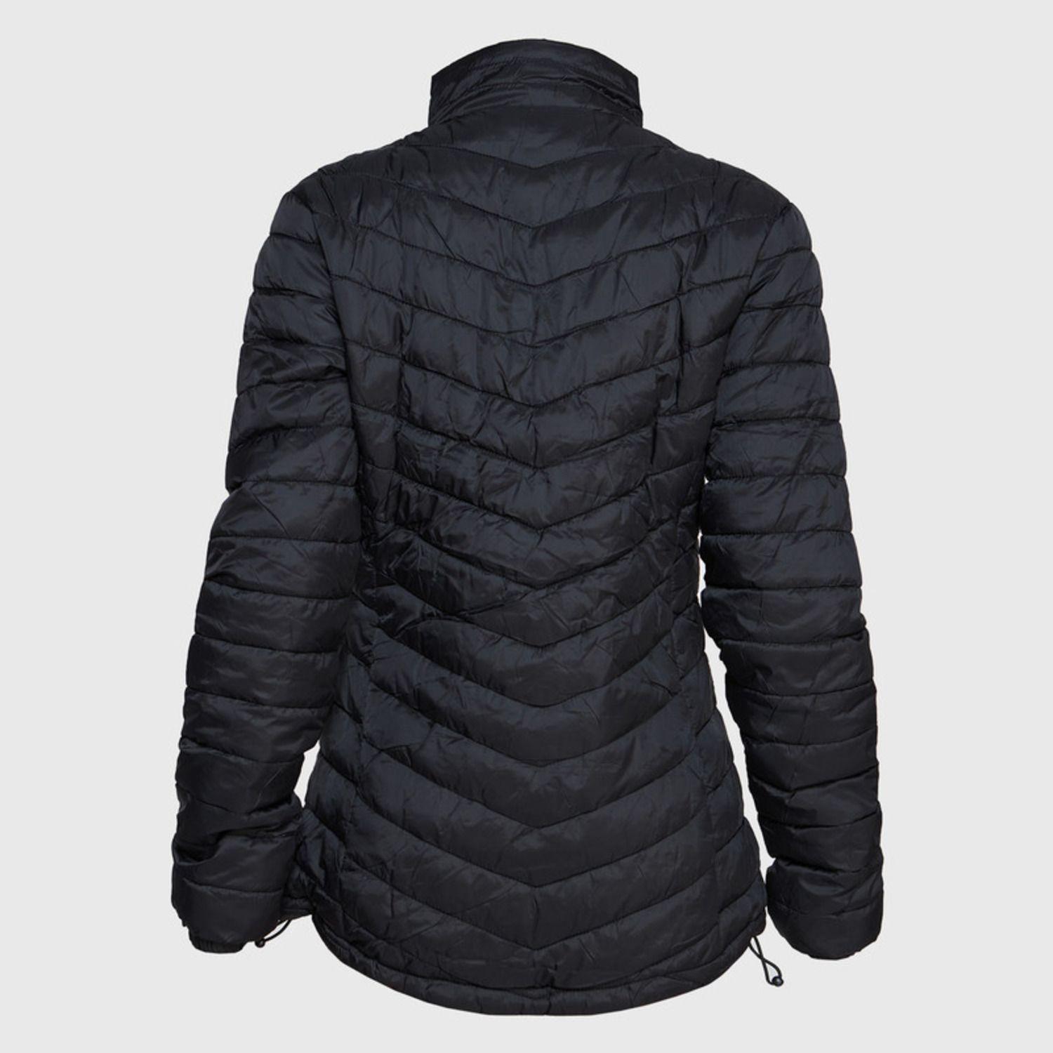 Parka Termica Licancabur Mujer Azul marino-2