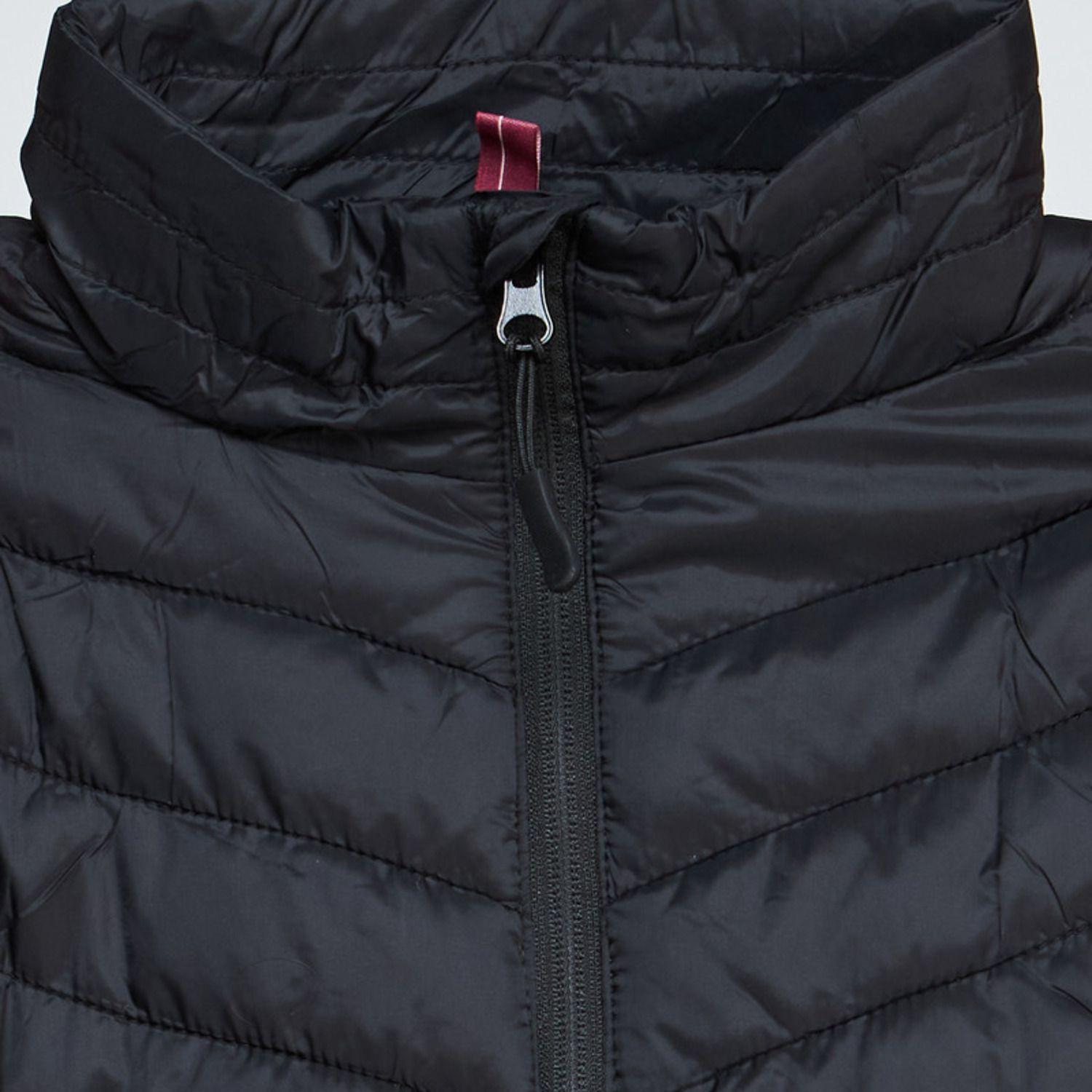 Parka Termica Licancabur Mujer Azul marino-3