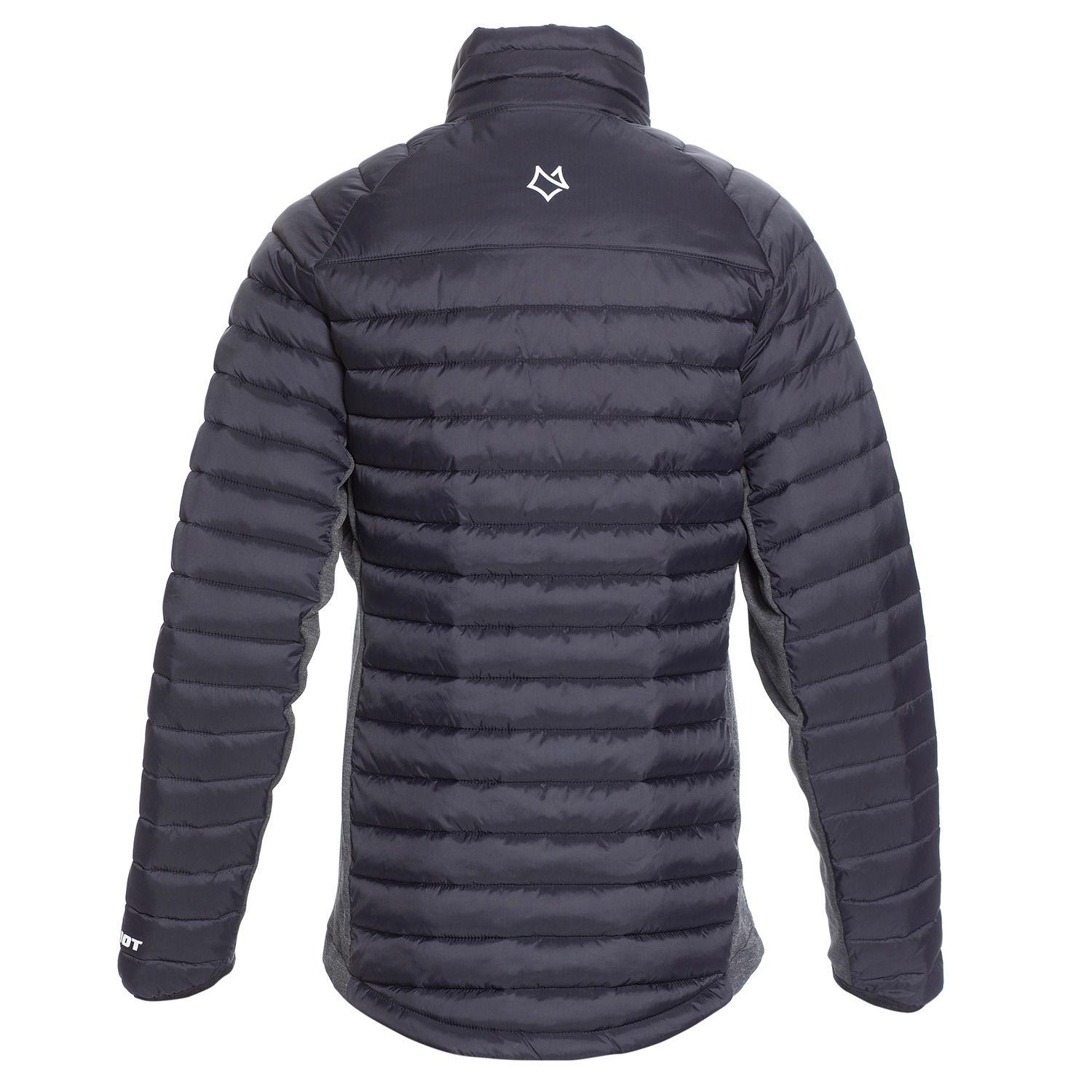 Windshell Silicium SiO2 Mujer Negro-2