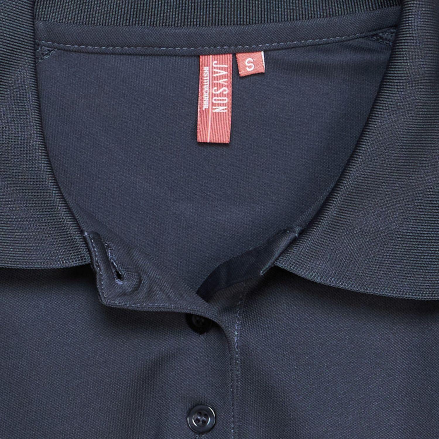 Polera Dry Fit Mujer M/L Gris oscuro-3