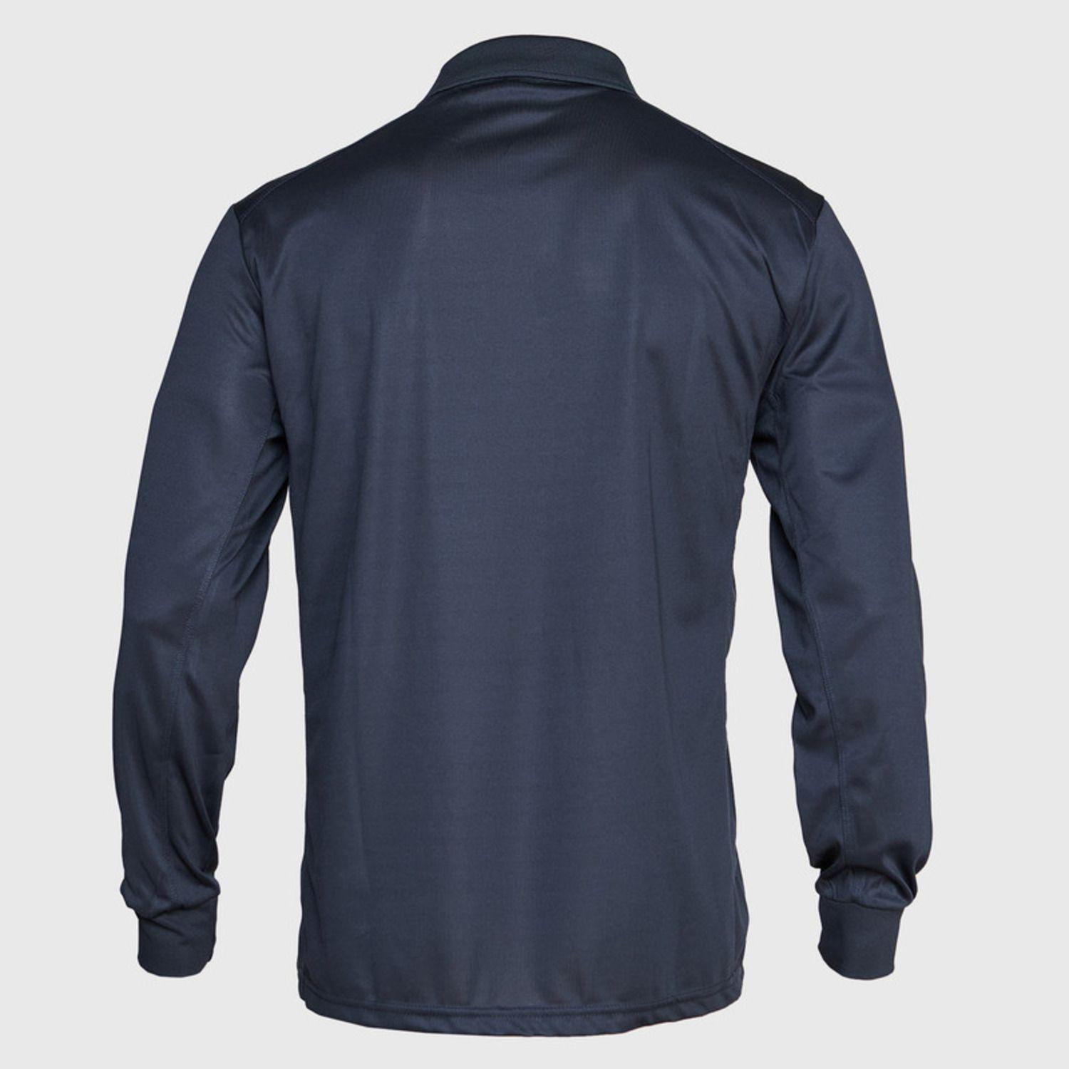 Polera Dry Fit Hombre M/L Gris oscuro-2