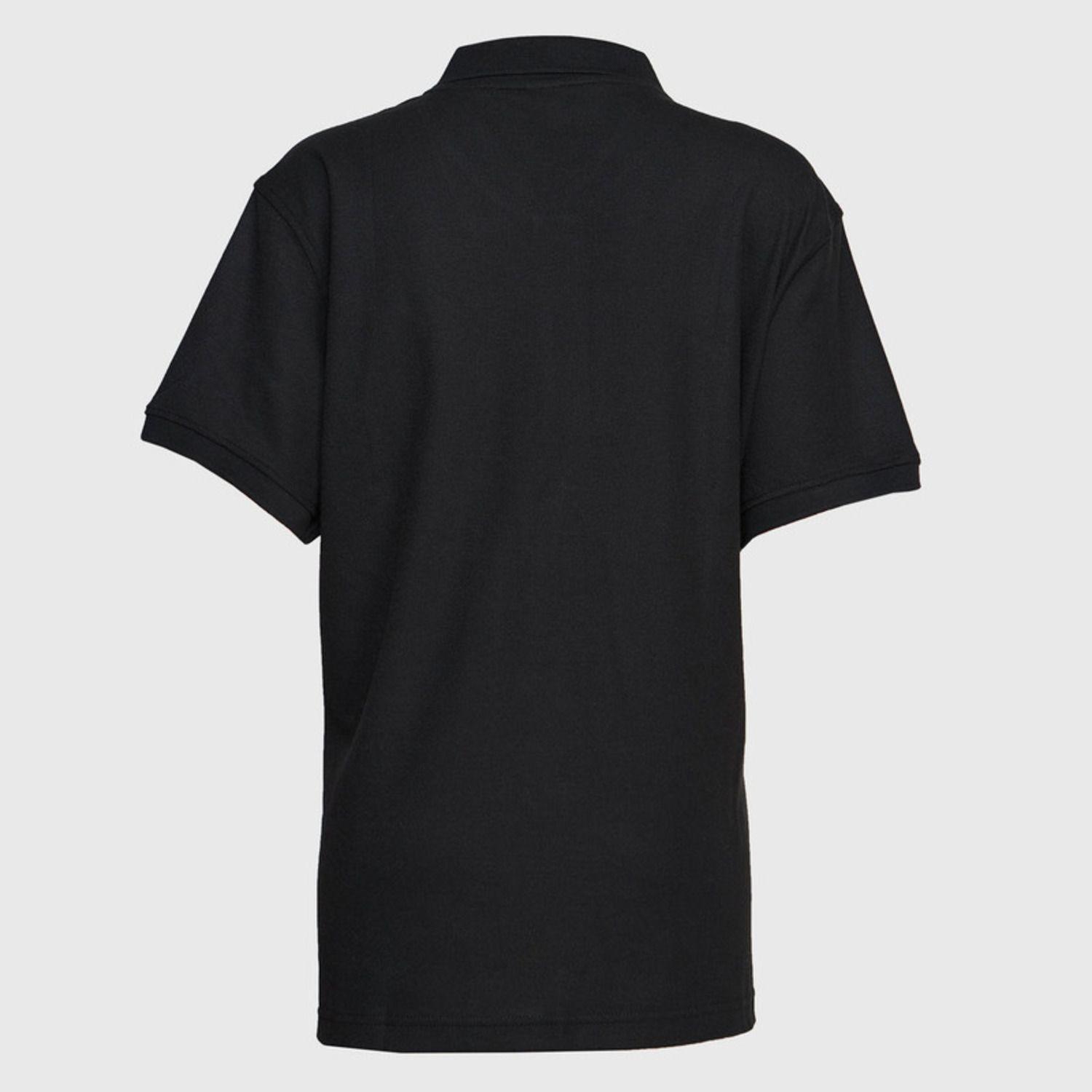 Polera Pique Tc Mc Mujer Negro-2