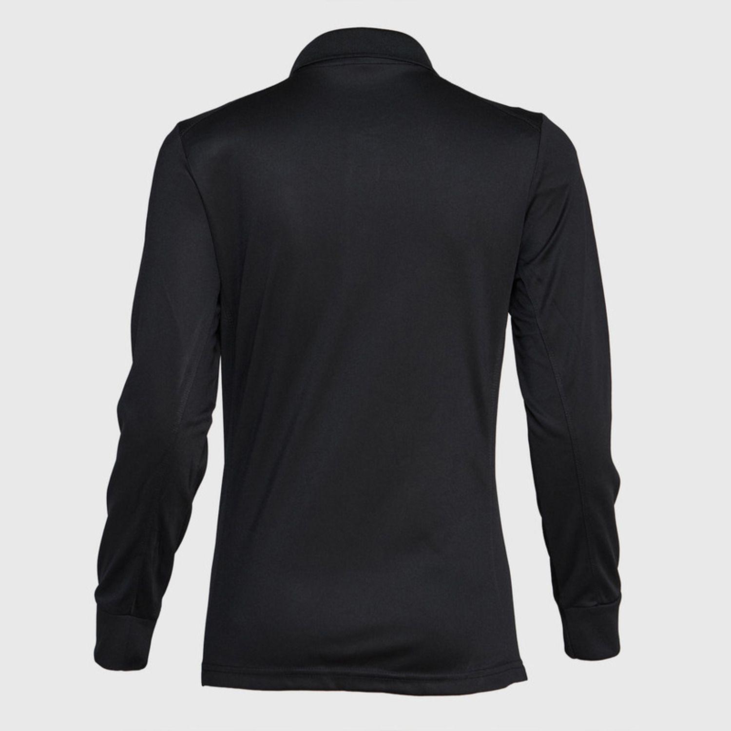 Polera Dry Fit Mujer M/L Negro-3