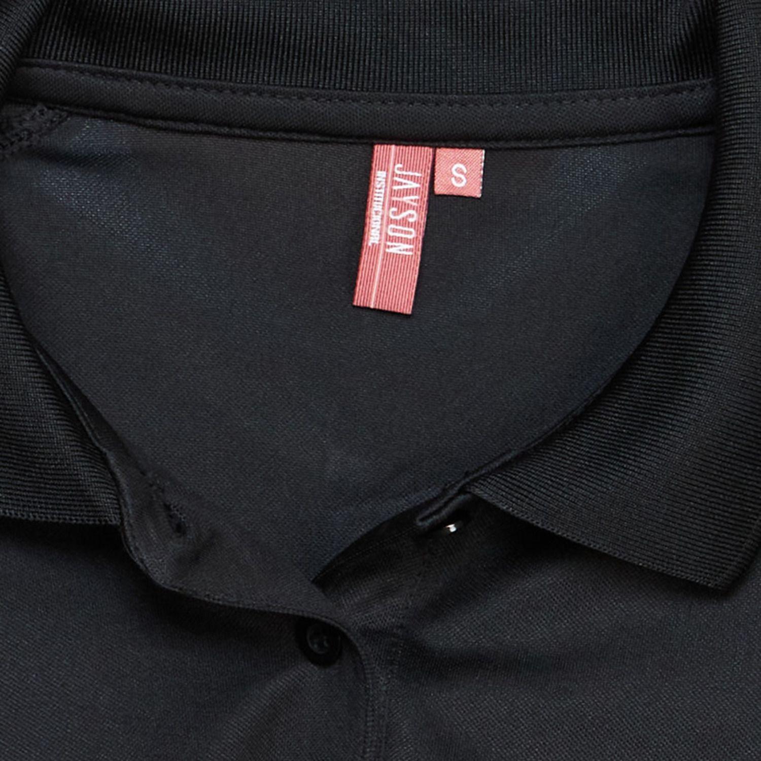 Polera Dry Fit Mujer M/L Negro-4