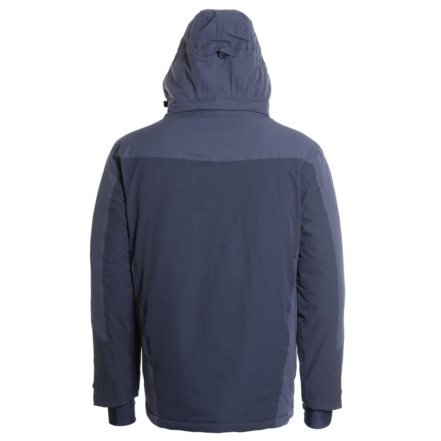 Parka Titanium Ti22 Hombre Azul marino-1