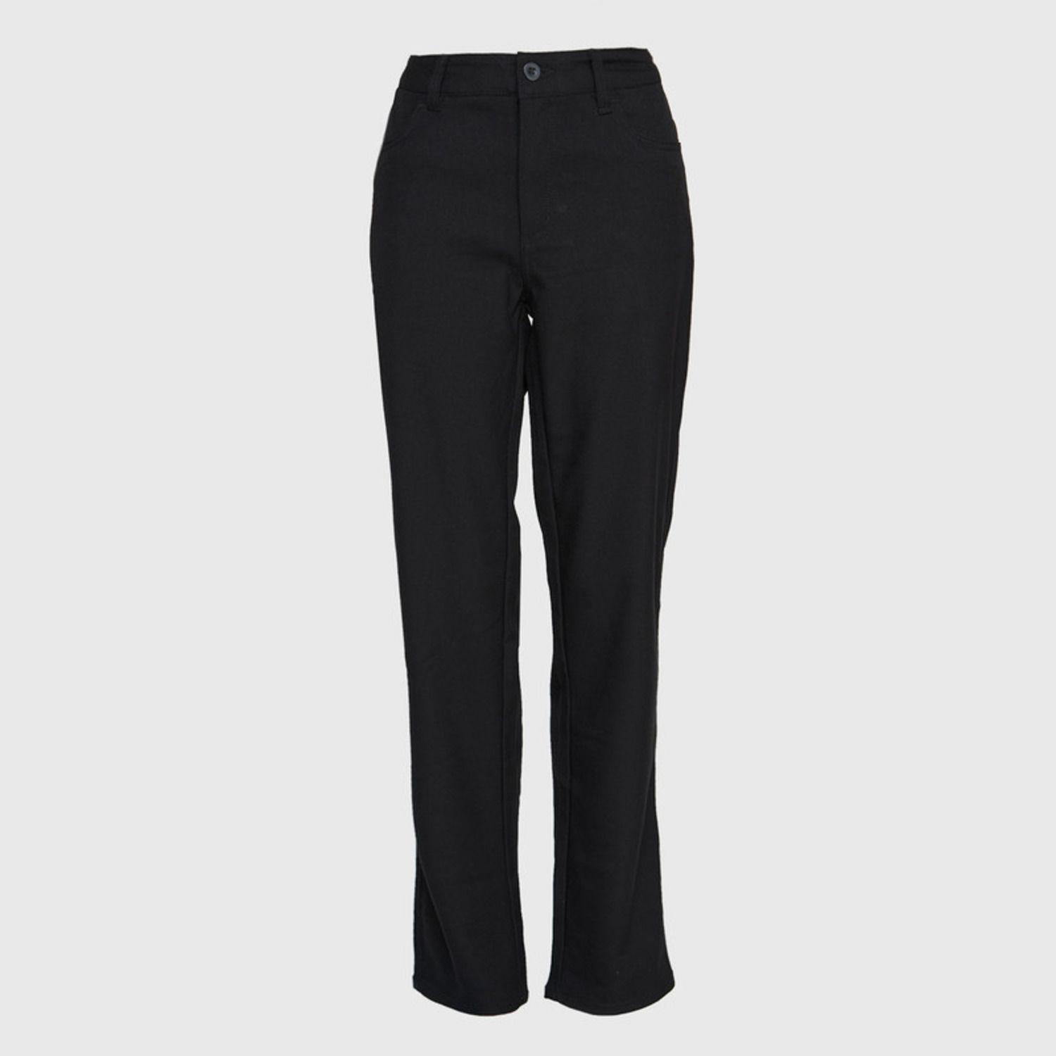 Pantalón Spandex Mujer Negro-0