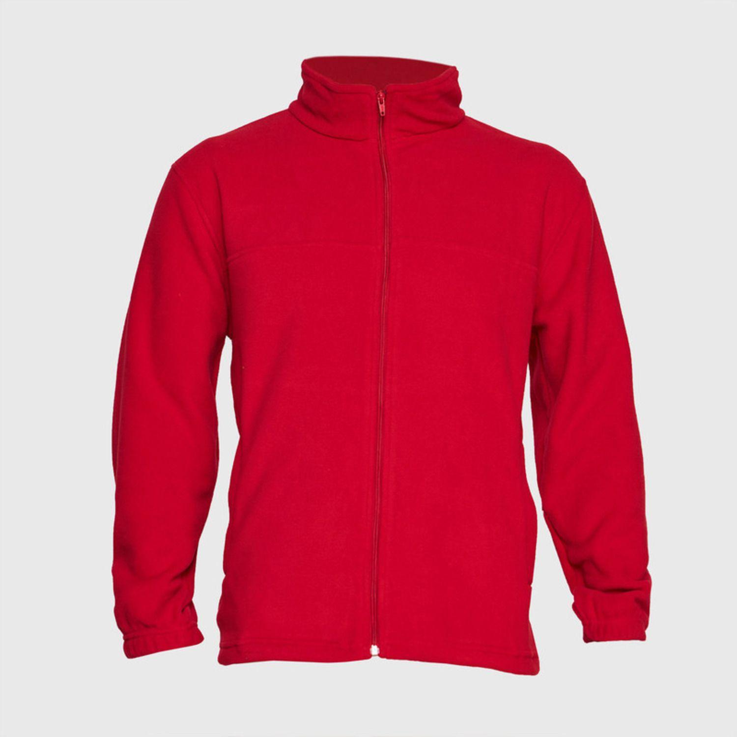 Micropolar Hombre M/L Rojo-0