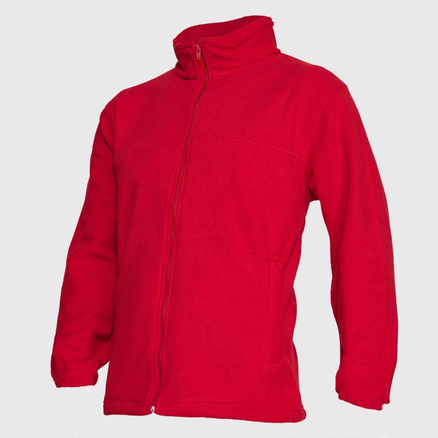 Micropolar Hombre M/L Rojo-1