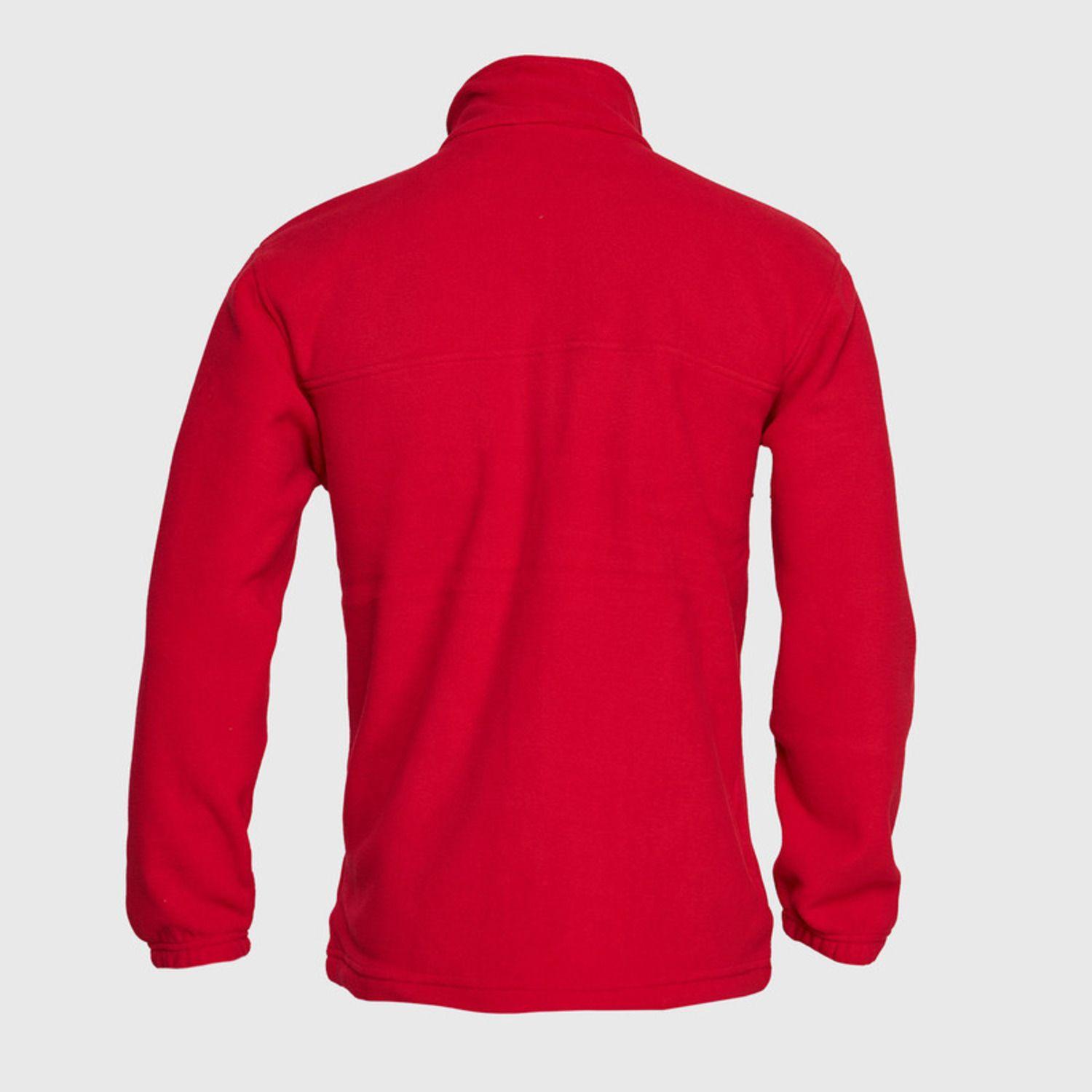 Micropolar Hombre M/L Rojo-2