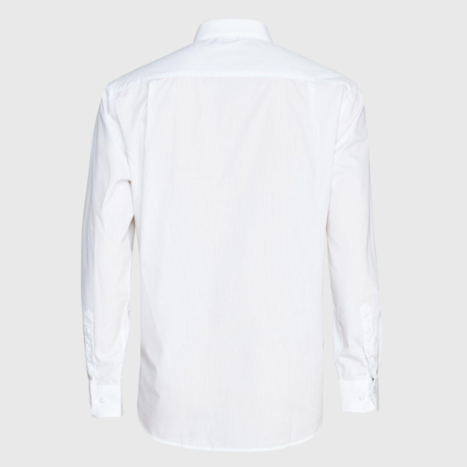 Camisa Trevira Blanco Optico Comfort M/L Blanco-3