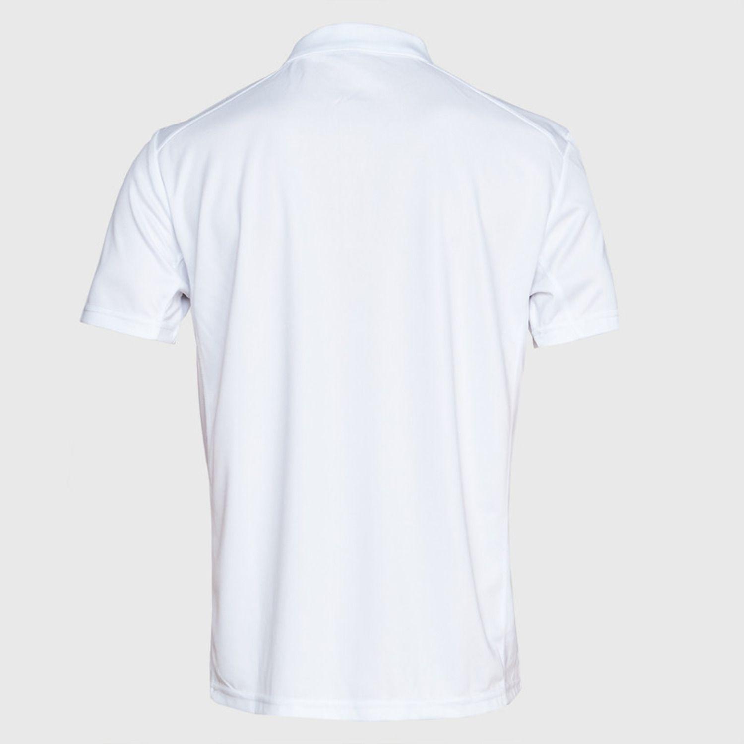 Polera Dry Fit Hombre M/C Blanco-3