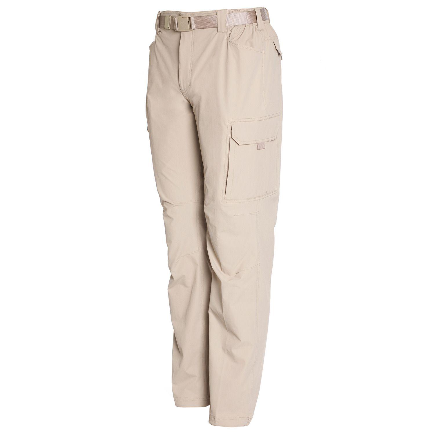 Pantalón Oxygen O8 Hombre Beige-1