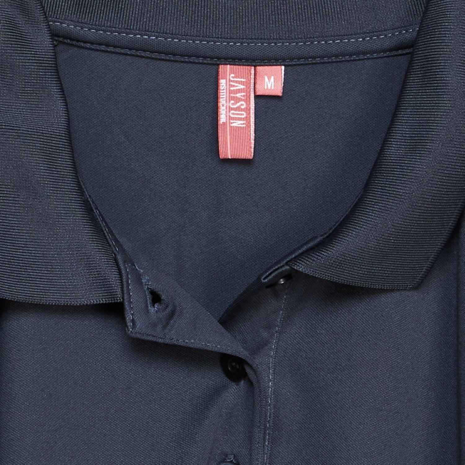 Polera Dry Fit Mujer M/C Gris oscuro-4