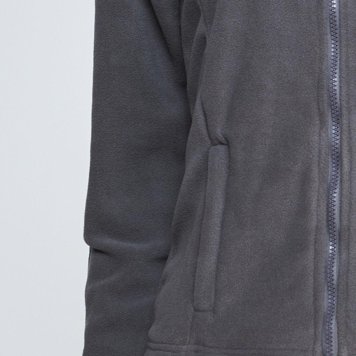 Micropolar Mujer M/Larga X Gris oscuro-3