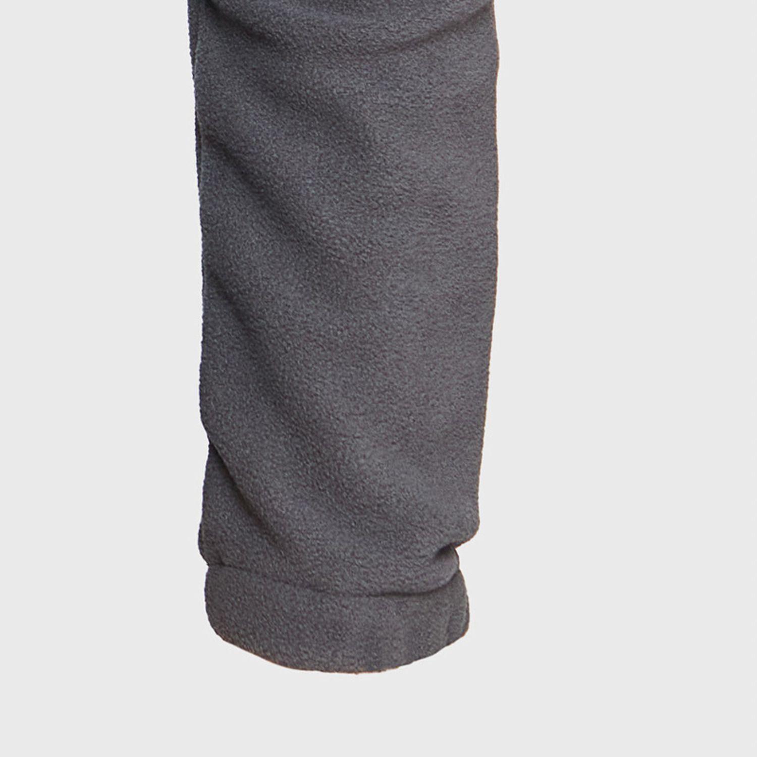 Micropolar Mujer M/Larga X Gris oscuro-4