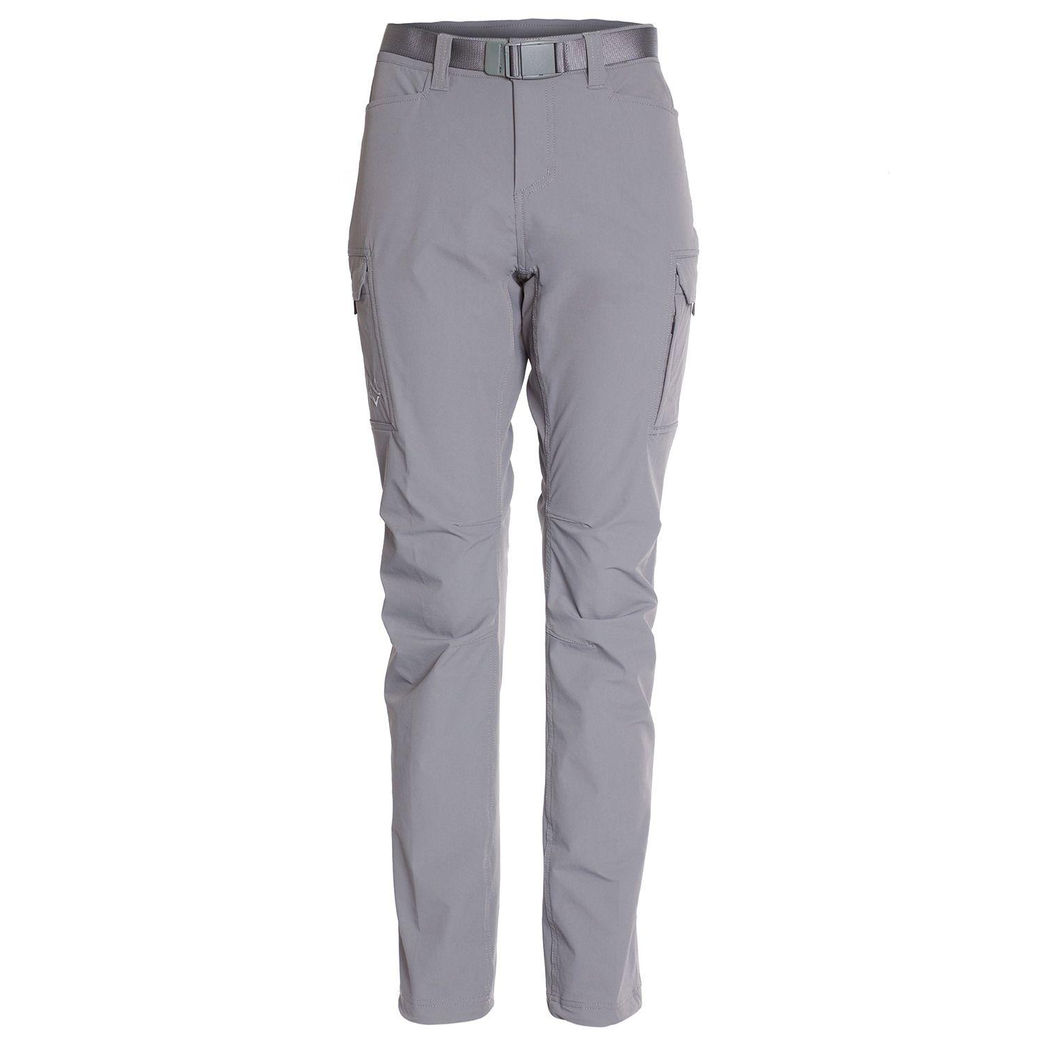 Pantalón Oxygen O8 Mujer Gris-0