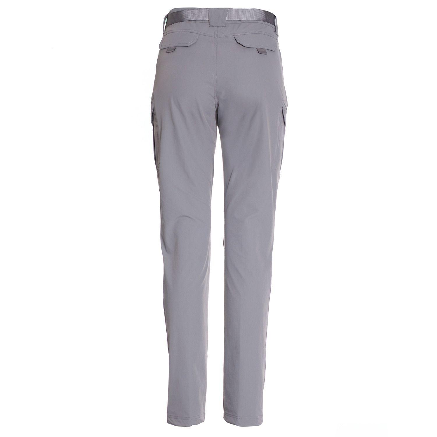 Pantalón Oxygen O8 Mujer Gris-1